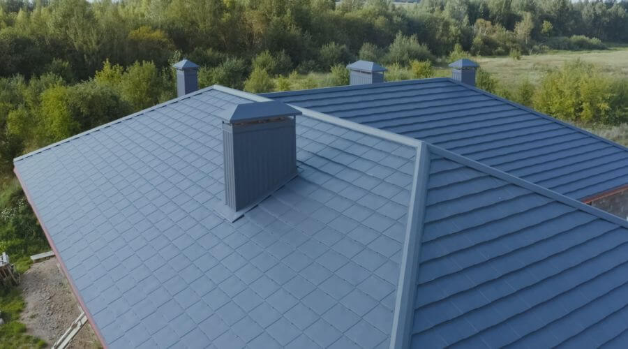 TPO Roofing Systems in Orleans, MI